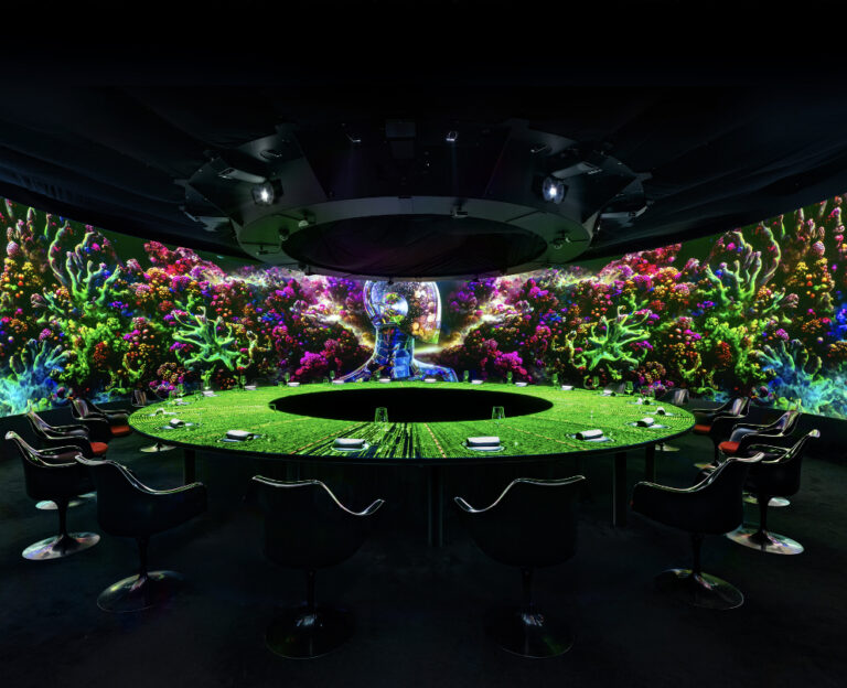 Explore A Futuristic Odyssey At KRASOTA Dubai