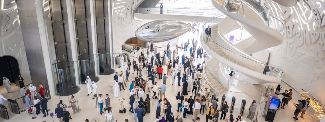 Dubai Future Forum 2023 Convenes 150 Speakers Over 70 Sessions