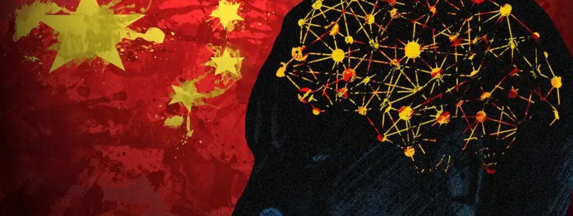 China uses artificial intelligence to compete with CIA espionage