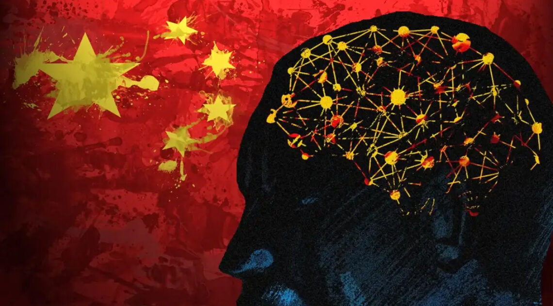 China uses artificial intelligence to compete with CIA espionage