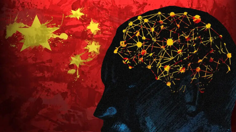 China uses artificial intelligence to compete with CIA espionage