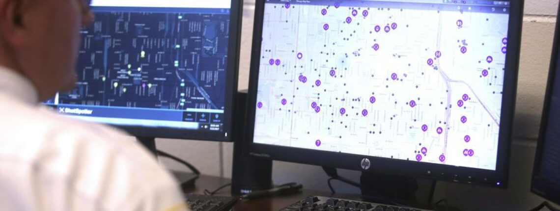 Law enforcement increasingly enlists artificial intelligence to fight crime