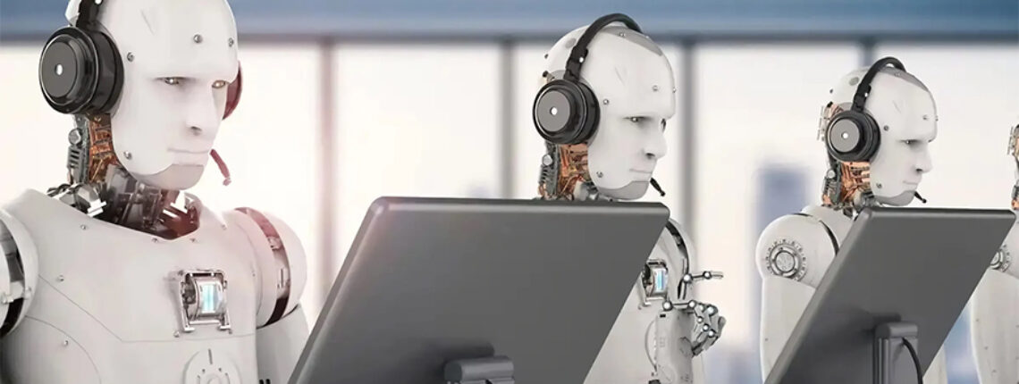 Artificial intelligence will affect 40% of the world’s jobs