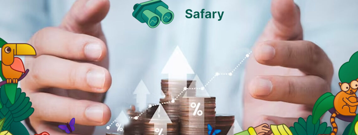 Safary Raises $2.4M to Build Google Analytics Platform for Web3