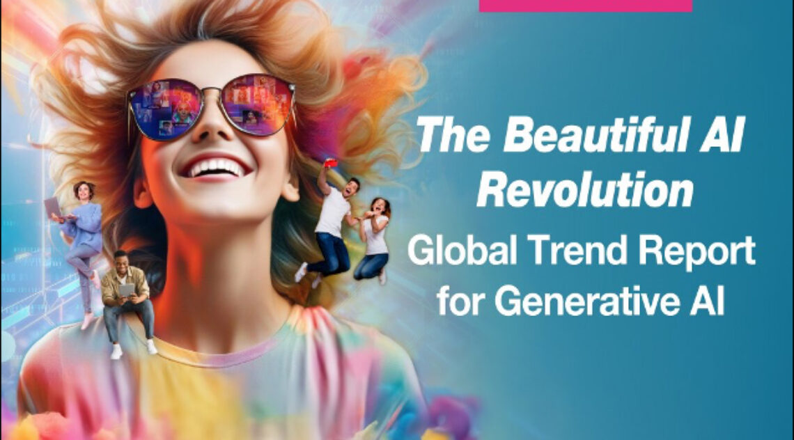 The Beautiful AI Revolution: Latest Global Trend Report By Perfect Corp. Reveals The Top Generative AI Trends In Beauty And Fashion