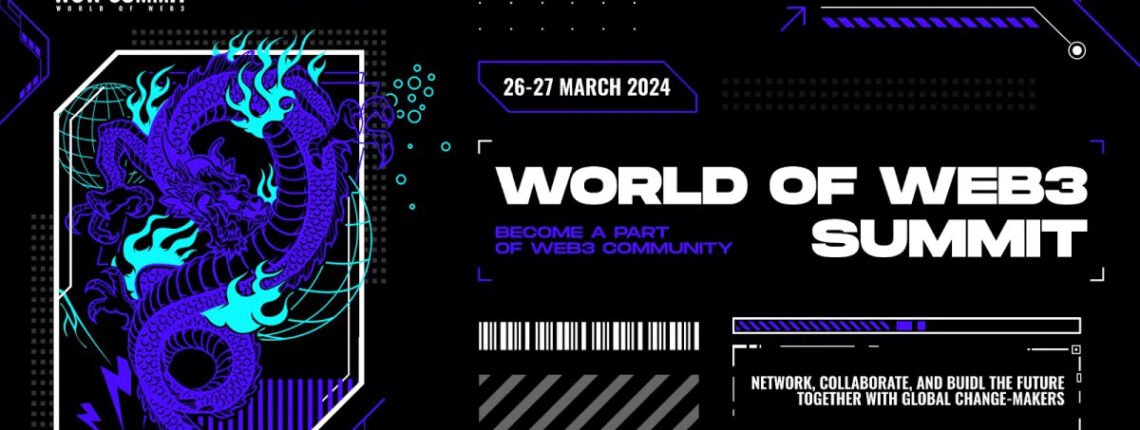 WOW Summit Returns to Hong Kong on 26-27th March 2024, Unveiling the Future of Web3 Technology and Innovations