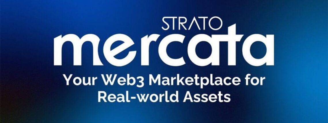 Web3 Marketplace “STRATO Mercata” Pioneers Access To Real-World Assets