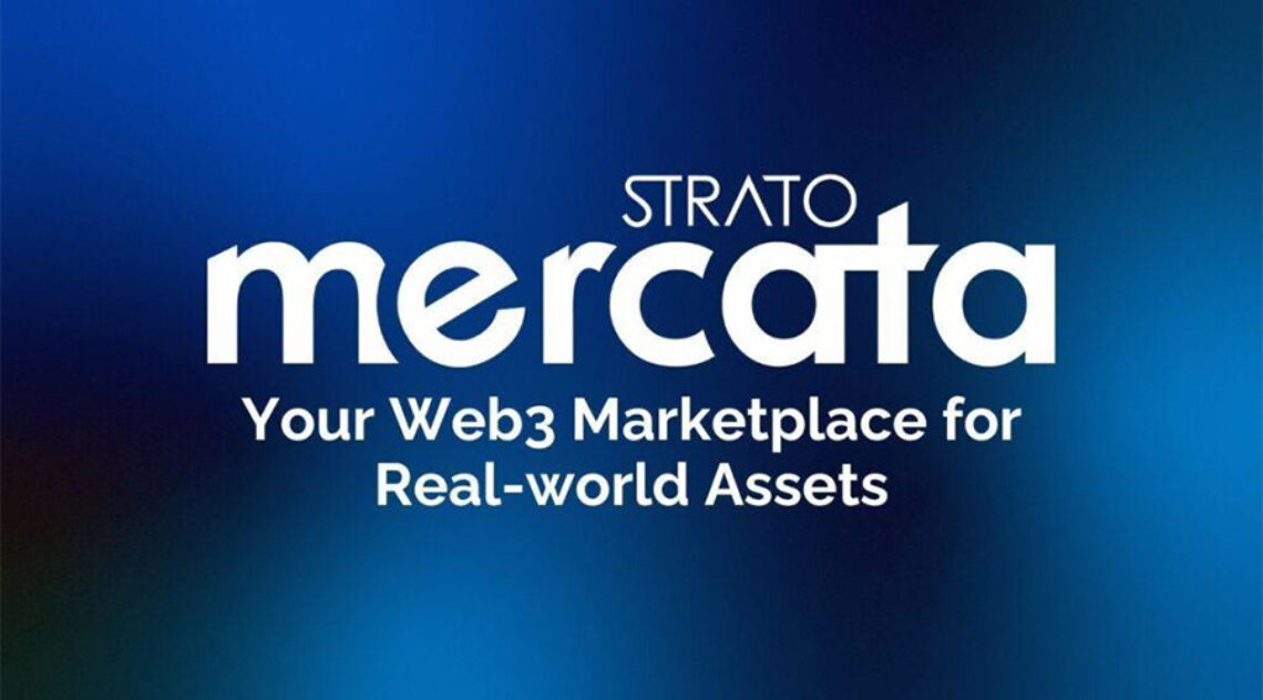 Web3 Marketplace “STRATO Mercata” Pioneers Access To Real-World Assets