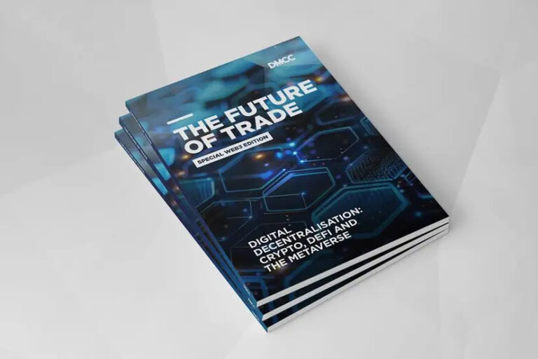 DMCC’s Future Of Trade Report On Web3 Projects Major Growth For Crypto, Defi And The Metaverse – With Key Role For UAE And MENA