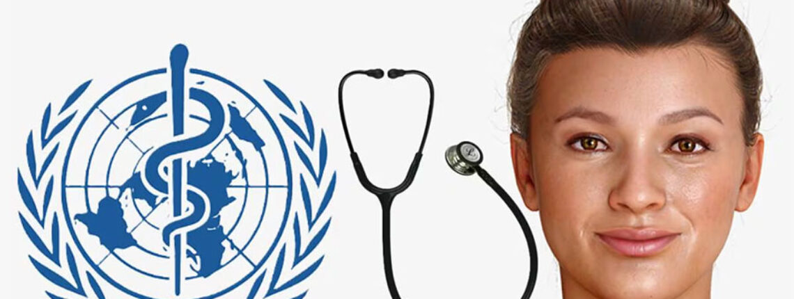 World Health Organization Hires Artificial Intelligence To “Care For Patients” On Its Official Website