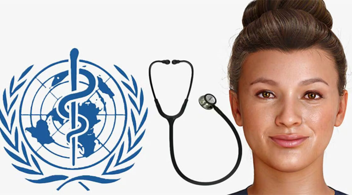 World Health Organization Hires Artificial Intelligence To “Care For Patients” On Its Official Website