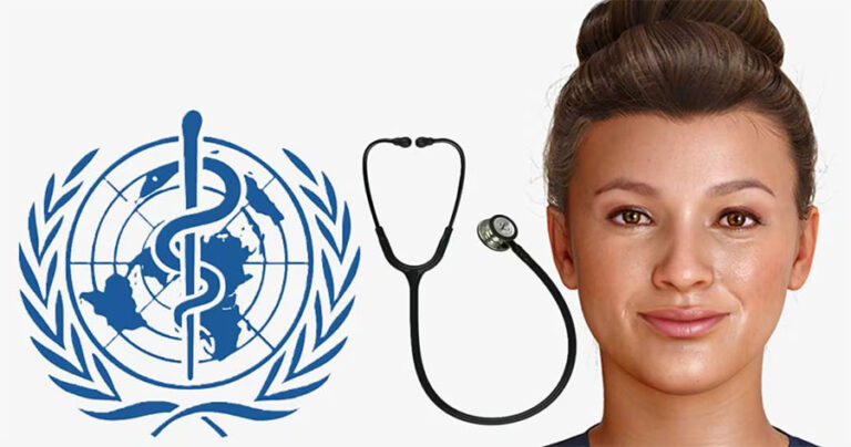 World Health Organization Hires Artificial Intelligence To “Care For Patients” On Its Official Website