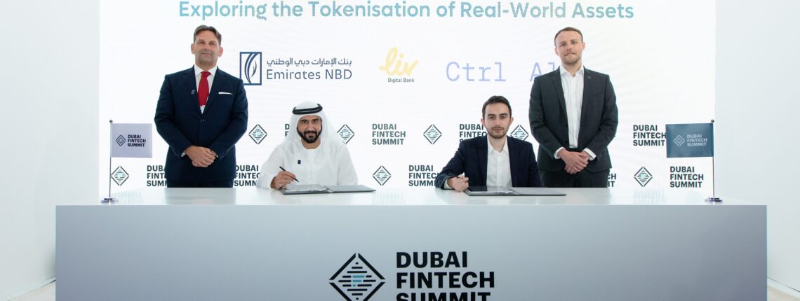 Liv Signs MoU With Ctrl Alt To Explore Tokenisation Of Real-World Assets