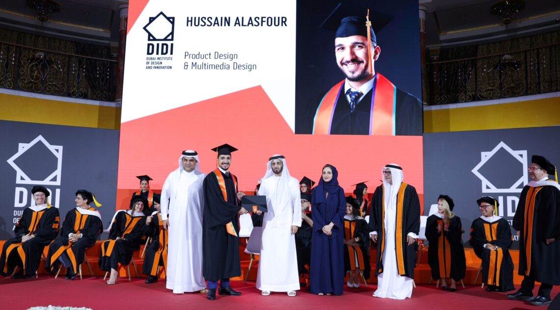 DIDI Students Graduate Amidst A Stellar Display Of Creative In Genuity In Sustainability, AI, Biodiversity & Tech Wearables