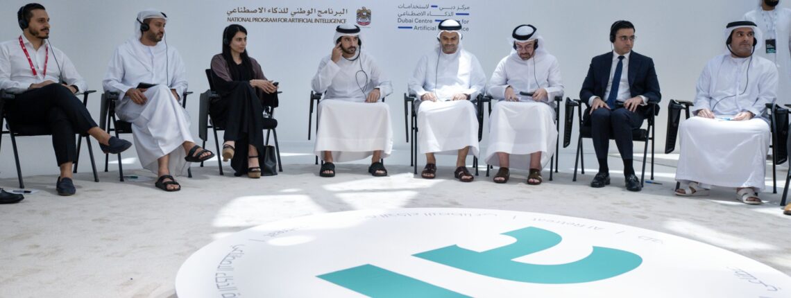 Hamdan bin Mohammed announces that AI Retreat will become annual fixture in Dubai