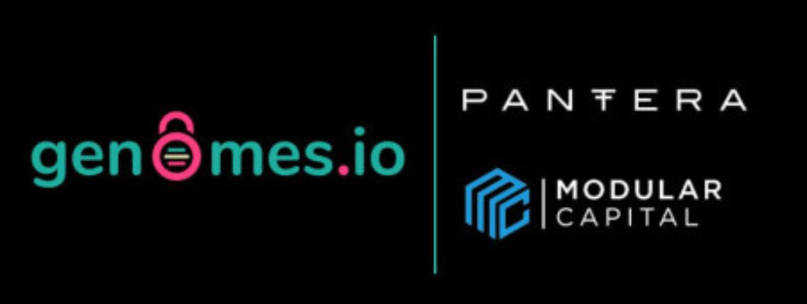 GenomesDAO Secures New Investment Round From Pantera Capital And Modular Capital