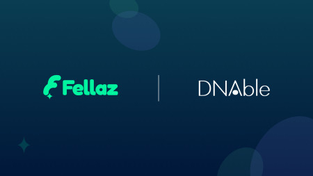 Fellaz Expands Into The Mainstream Entertainment Industry Investing In Ecosystem Partner DNAble