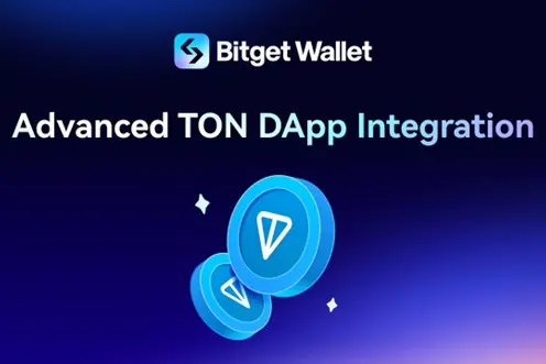 Bitget Wallet Empowers Its Users By Enabling Easy Access To TON Ecosystem