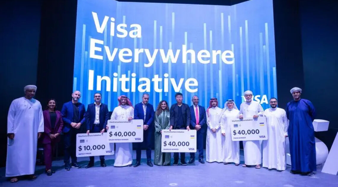 MoneyLoop Is Saudi Arabia’s Winner Of 2024 Visa Everywhere Initiative