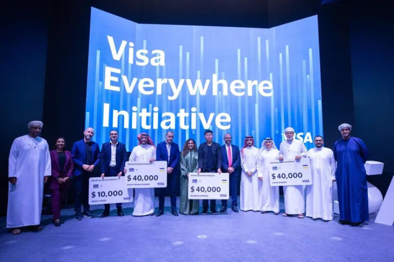 MoneyLoop Is Saudi Arabia’s Winner Of 2024 Visa Everywhere Initiative