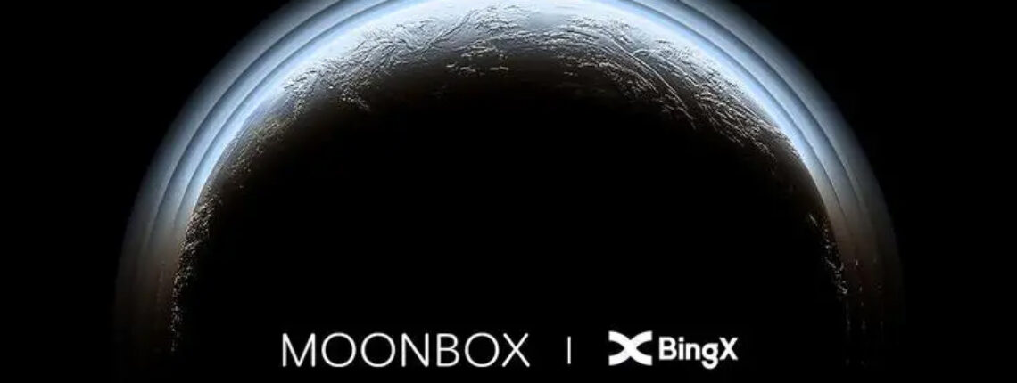 BingX Announces Strategic Investment In AI And Web3 Startup Moonbox