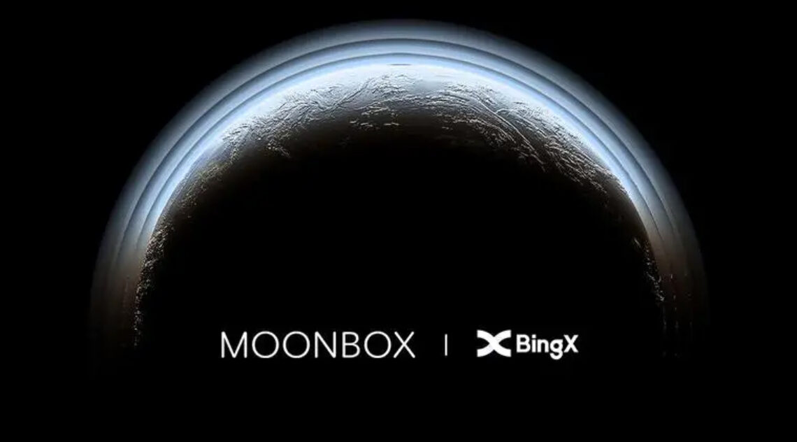 BingX Announces Strategic Investment In AI And Web3 Startup Moonbox