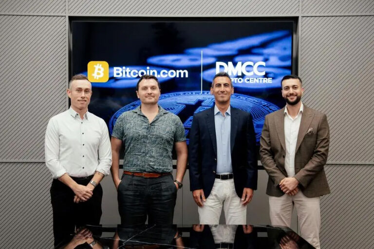 DMCC Crypto Centre Welcomes Bitcoin.com As It Sets Up Regional Headquarters In Dubai
