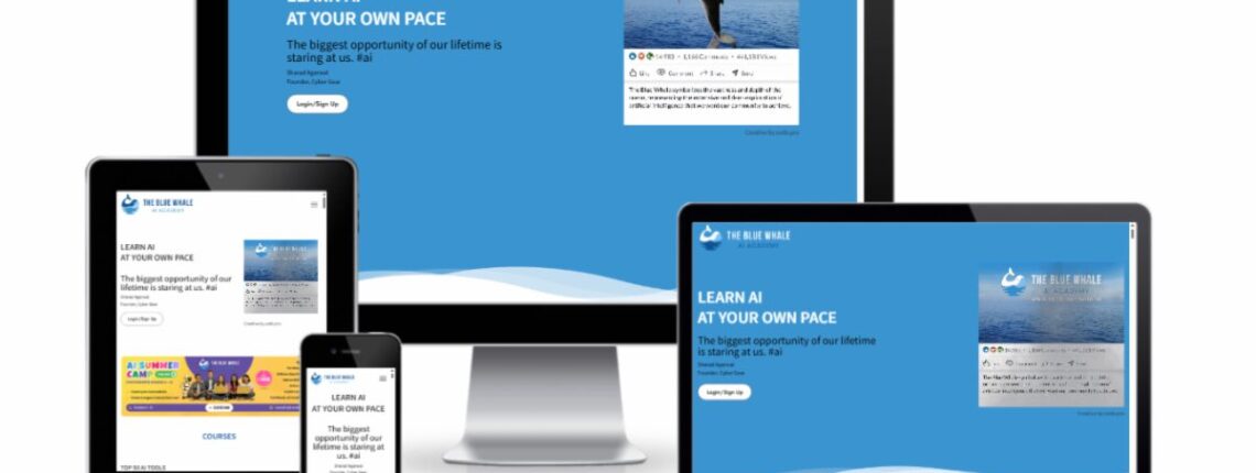 The BlueWhale.ai Launches New Course – Top 15 AI Tools for SEO