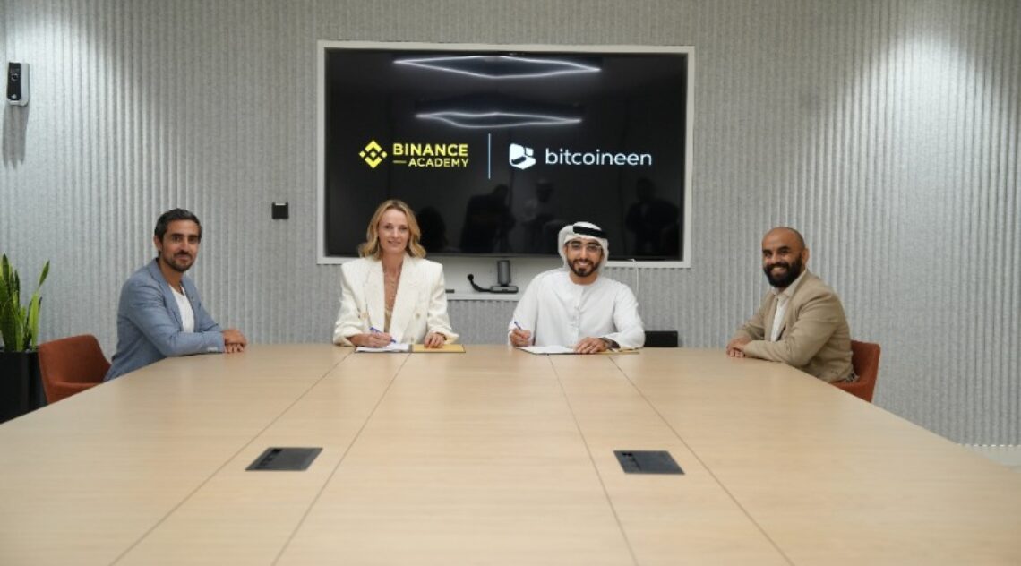 Binance Academy Launches First Fully Arabic Program With Bitcoineen