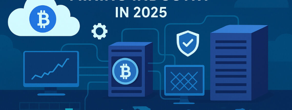 The State Of The Cloud Mining Industry In 2025