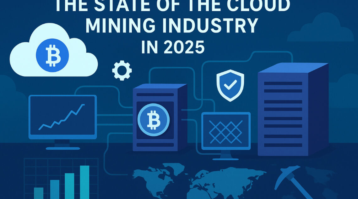 The State Of The Cloud Mining Industry In 2025
