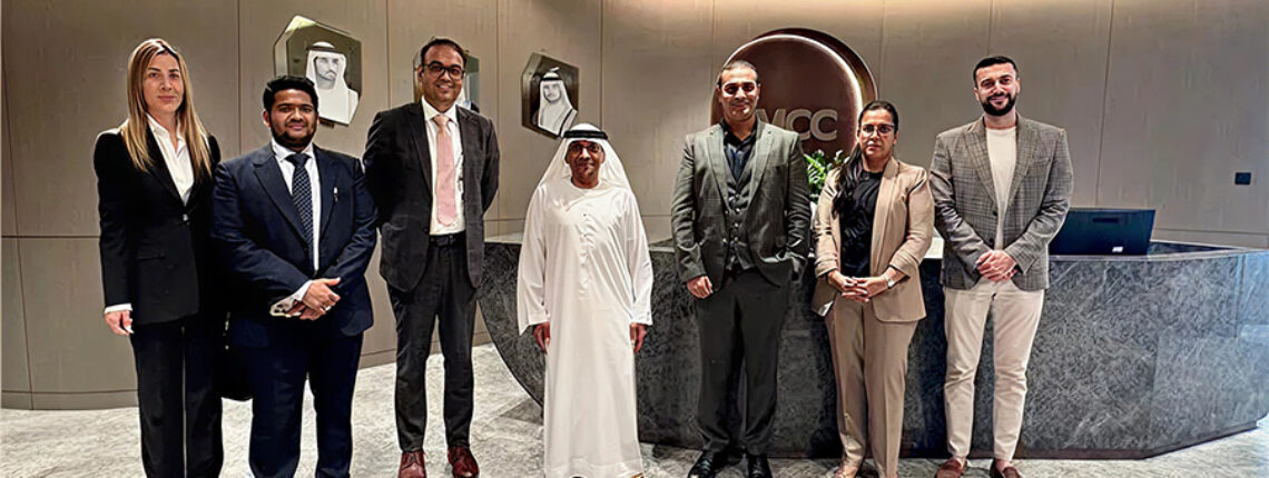 DMCC And Blockmaze Discuss CollaborationTo Advance Tokenised Assets And Regulated Digital Trade Infrastructure