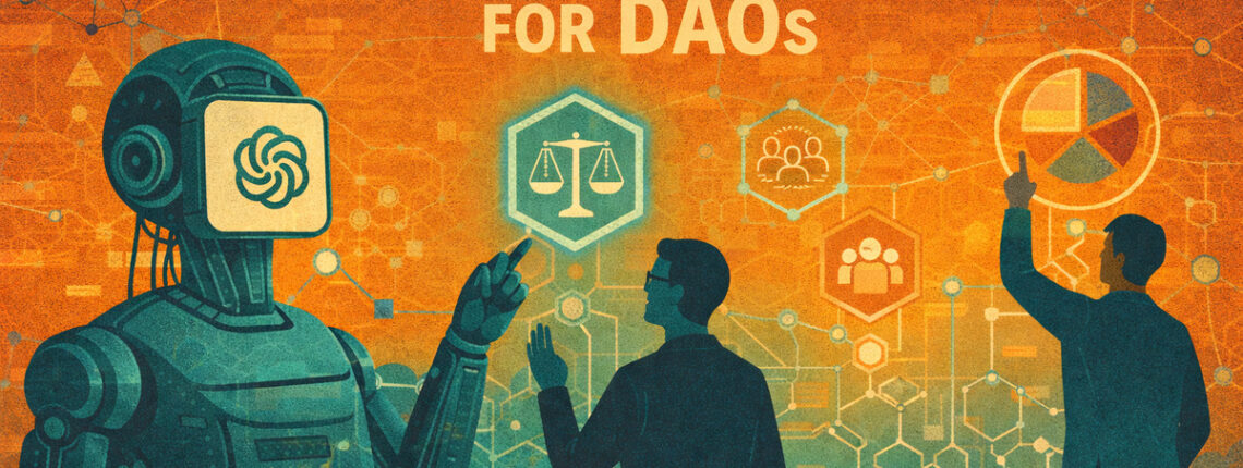 GPT Supported Decision Making Systems For DAOs