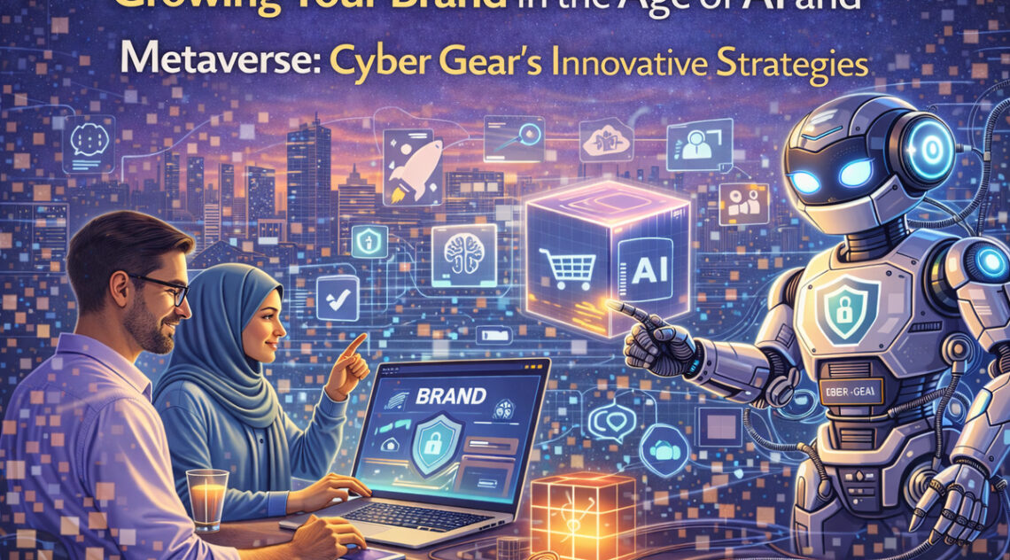 Growing Your Brand In The Age Of AI