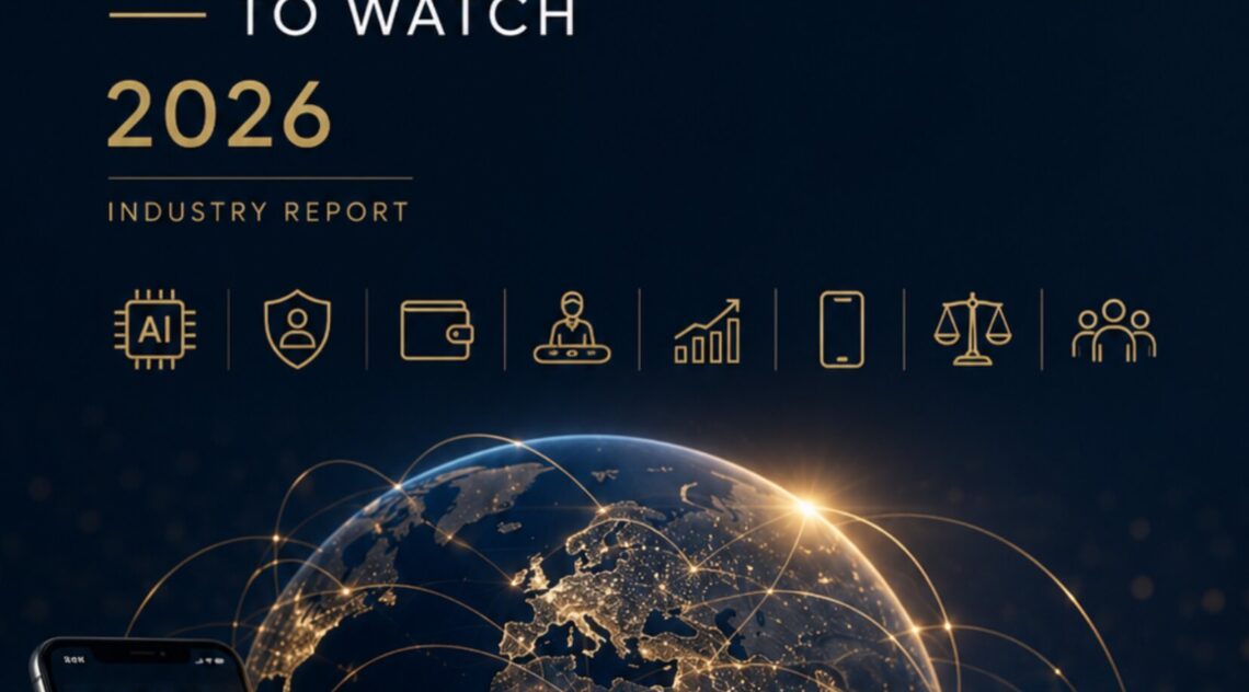 Top iGaming Trends To Watch In 2026