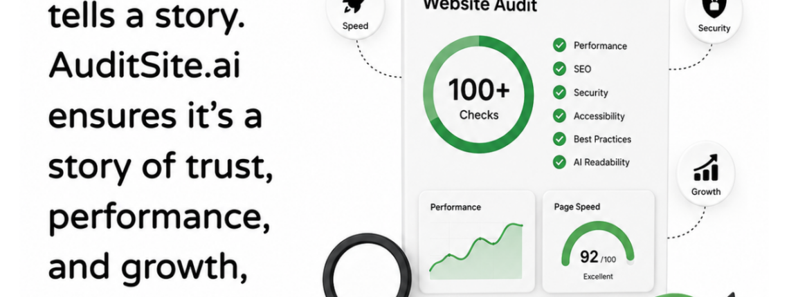 Cyber Gear Launches Auditsite.ai