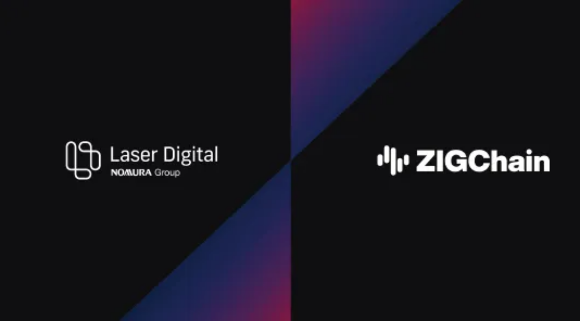 ZIGChain Secures Strategic Investment From Laser Digital To Build Institutional-Grade Infrastructure For Onchain Finance