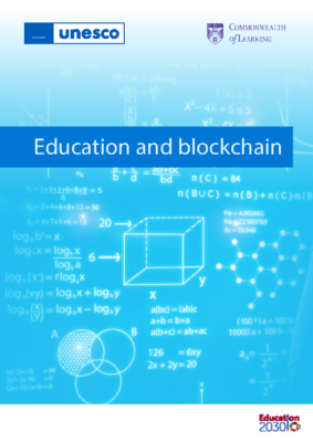 Education and blockchain