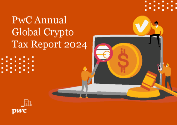 PwC Annual Global Crypto Tax Report 2024