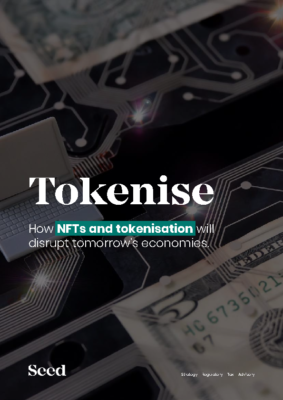 Tokenise – How NFTs and tokenisation will disrupt tomorrow’s economies