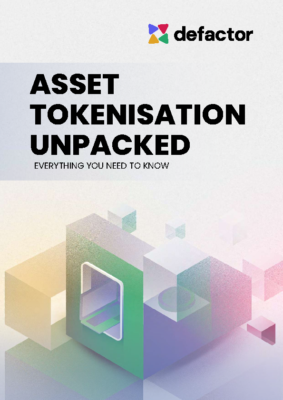 ASSET TOKENISATION UNPACKED – EVERYTHING YOU NEED TO KNOW