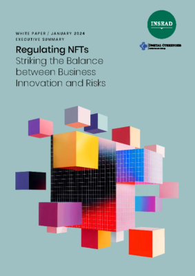 Regulating NFTs: Striking the Balance between Business Innovation and Risks