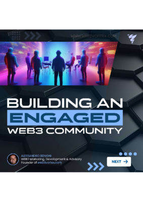 Building an Engaged Web3 Community