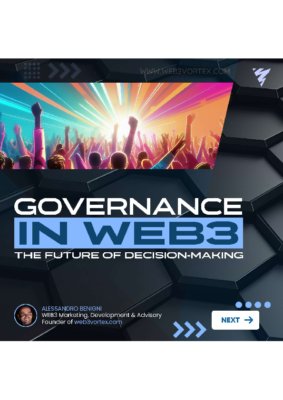 Governance in Web3 – The Future of Decision-Making