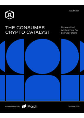 The Consumer Crypto Catalyst Report