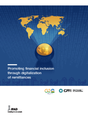 Promoting financial inclusion through digitalization of remittances