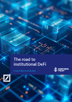 The road to institutional DeFi