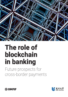 The role of blockchain in banking Future prospects for cross-border payments