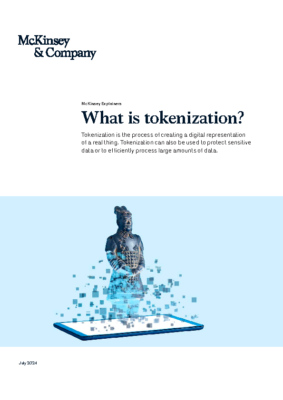 What is tokenization