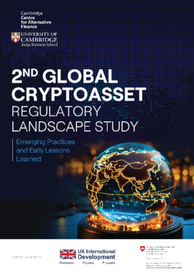 2nd Global Cryptoasset Regulatory Landscape Study